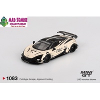 MINI GT 1/64 - McLaren 720S LB★Works The Boring Concept - PRE-ORDER