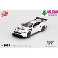 MINI GT 1/64 - Ford Mustang GTD Spirit of America - PRE-ORDER