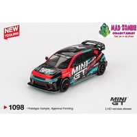 MINI GT 1/64 - Hyundai Ioniq 5N MINI GT RS-01T 2025 Tokyo Auto Salon - PRE-ORDER