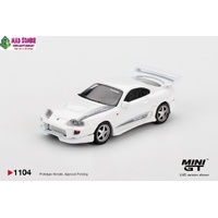 MINI GT - BMW M3 M Performance Touring Sao Paulo Yellow - PRE-ORDER