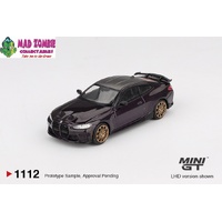 MINI GT 1/64 - BMW M4 M-Performance (G82) Daytona Violet - PRE-ORDER