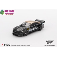 MINI GT 1/64 - Shelby GT500 Dragon Snake Concept Black/Gold - PRE-ORDER