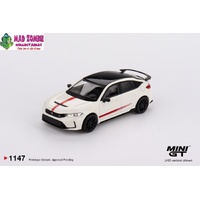 MINI GT 1/64 - Honda Civic Type R Ultimate Edition - PRE-ORDER