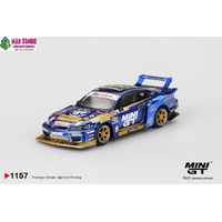 MINI GT 1/64 - BMW M5 Alpine White - PRE-ORDER