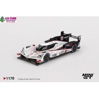 MINI GT - Acura ARX-06 GTP #93 Acura Meyer Shank Racing 2025 IMSA Daytona 24 Hrs - PRE-ORDER