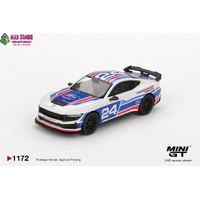 MINI GT - Chevrolet Corvette Z06 GT3.R #13 AWA 2025 IMSA Daytona 24 Hrs - PRE-ORDER