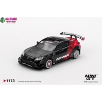 MINI GT - Toyota GR86 LB★Nation Advan - PRE-ORDER