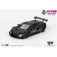 MINI GT 1/64 - Chevrolet Corvette Z06 GT3.R Road America Test car - PRE-ORDER