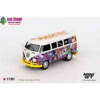 MINI GT 1/64 - Volkswagen T1 Microbus Mizu Design - PRE-ORDER