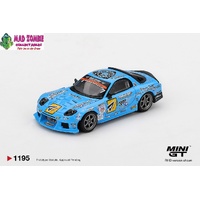 MINI GT 1/64 - Mazda RX-7 RE-Amemiya 2025 D1GP - PRE-ORDER