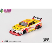 MINI GT 1/64 -  Chevrolet Corvette Z06 GT3.R #4 Corvette Racing by Pratt Miller Motorsports 2025 IMSA Daytona 24 Hrs - PRE-ORDER