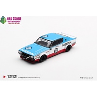 Mini GT 1/64 - Nissan Skyline Kenmeri Liberty Walk Nissan Racing '75 concept - (PRE-ORDER)