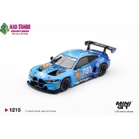 Mini GT 1/64 - BMW M4 GT3 EVO #90 FIST Team AAI 2025 China GT LHD/ China Packaging - (PRE-ORDER)