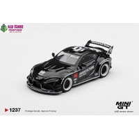 MINI GT 1/64  - Toyota GR Supra LB★WORKS AMOCULTURE - (PRE-ORDER)