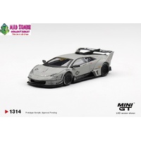 MINI GT 1/64  - Toyota Supra BOMEX " The Fast and the Furious"  Brian O'Conner (Blister Packaging) - (PRE-ORDER)