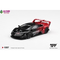MINI GT 1/64  - Lamborghini LB-Silhouette WORKS MURCIELAGO GT Evo Advan - (PRE-ORDER)
