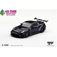 Mini GT 1/64 - LB-Silhouette WORKS GT NISSAN 35GT-RR Ver.2 INOZETEK Edition - (PRE-ORDER)