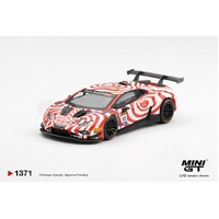 MINI GT 1/64 - Lamborghini Huracan GT3 EVO2 #93 Wall Racing 2025 Bathurst 12 hrs - PRE-ORDER