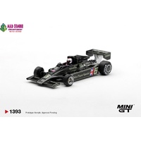 Mini GT 1/64 - Lotus 78 #5 Mario Andretti 1977 US GP West Winner - (PRE-ORDER)
