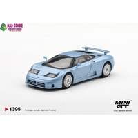 Mini GT 1/64 - Lamborghini Temerario Viola Pasifae - (PRE-ORDER)