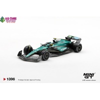 Mini GT 1/64 - Bugatti EB110 GT Azzurro Metallizzato Mondial de l'Automobile 1992 - (PRE-ORDER)