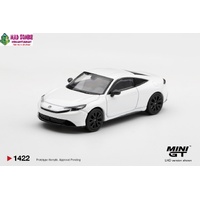Mini GT 1/64 - Honda Prelude Moonlit White Pearl - (PRE-ORDER)