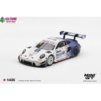 Mini GT 1/64 - Porsche 911 GT3 R (992) #9 Bingo Racing with LM Corsa 2026 Japan Cup Sugo Race 2 Winner / Blister Packaging - (PRE-ORDER)