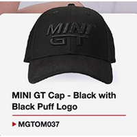 Black Puff Logo