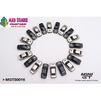 MINI GT x KAIDO HOUSE 1/64 - 1984 Nürburgring Race of Champions Set - Limited Edition 5000 Sets - PRE-ORDER