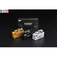 Mini GT 1/64 - INOZETEK x Liberty Walk R32 Set 2026 Show Edition - (PRE-ORDER)