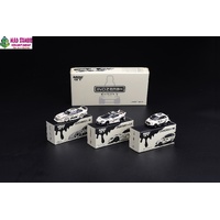 Mini GT 1/64 - INOZETEK x Liberty Walk R32 Set 2026 Show Edition - (PRE-ORDER)