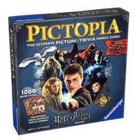 Harry Potter Pictopia Trivia Game