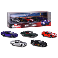 Majorette - American Muscle Cars 5 Piece Giftpack