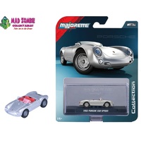 Majorette 1/64 Collection Series - Wave Two 2025 - FORD GT40 MK1 1965 RED