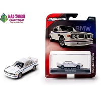 Majorette 1:64 Collection Series - Wave Two 2025 - 1975 BMW 3.0 CSL