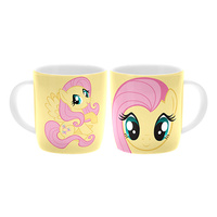 FLUTTERSHY MUG