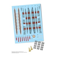Battlestar Galactica Model Kit Upgrade Set