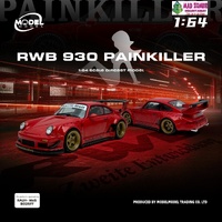 Model Model 1/64 - RWB 930 painkiller - (PRE-ORDER)