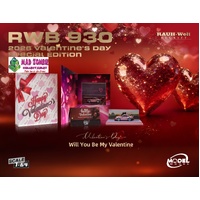 Model Model 1/64 - RWB930 Valentine's Day Version - PRE-ORDER