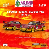 Model Model 1/64 - RWB 964 idlers #17 - (PRE-ORDER)