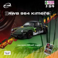 Model Model 1/64 - RWB 964 Kimera - (PRE-ORDER)