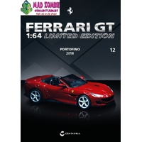 Tarmac Works Global 64 - FERRARI PORTOFINO 2018 - (PRE-ORDER)