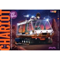 Lost in Space Chariot 1:24 Scale Model Kit