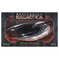 Battlestar Galactica Cylon Raider Model Kit