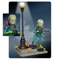 Mars Attacks! Martian Figure Model Kit