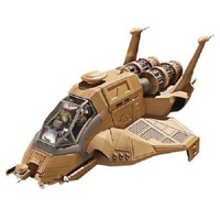 Battlestar Galactica Raptor 1:32 Scale Model Kit