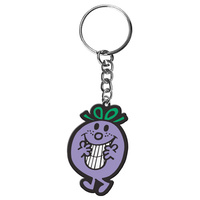Little Miss Naughty Key Ring