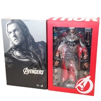The Avengers Hot Toys  1/6 Figure - Thor MMS175 – Pre-Owned