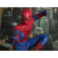 The Amazing Spider-Man MMS179 Spider-Man 1:6 Scale Hot Toy Figure
