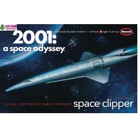 Moebius 1/350 2001: A Space Odyssey: Space Clipper Orion Plastic Model Kit